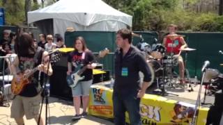 Prophecy - Van Halen (Eruption/Spanish Fly/Atomic Punk)