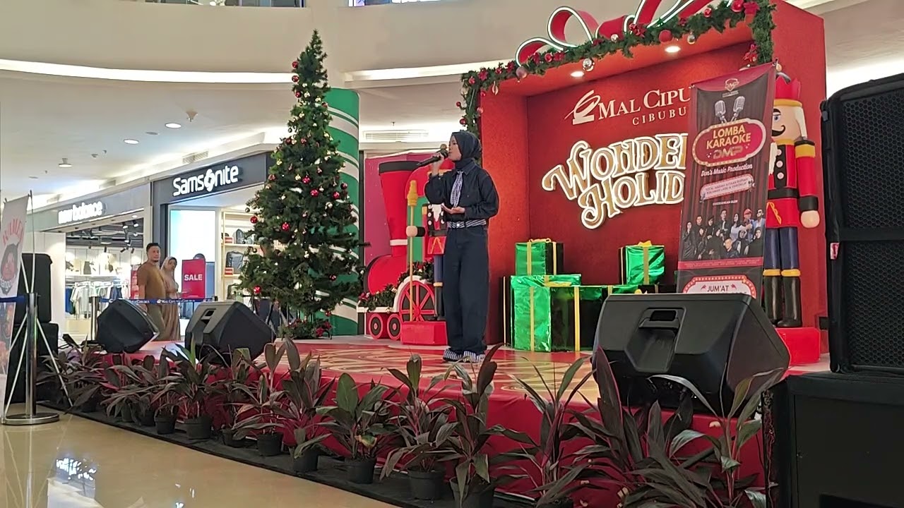 Ressa Live  " GENGGAM SETIA " ( Yg mau nyomot ijin ya 😄) 