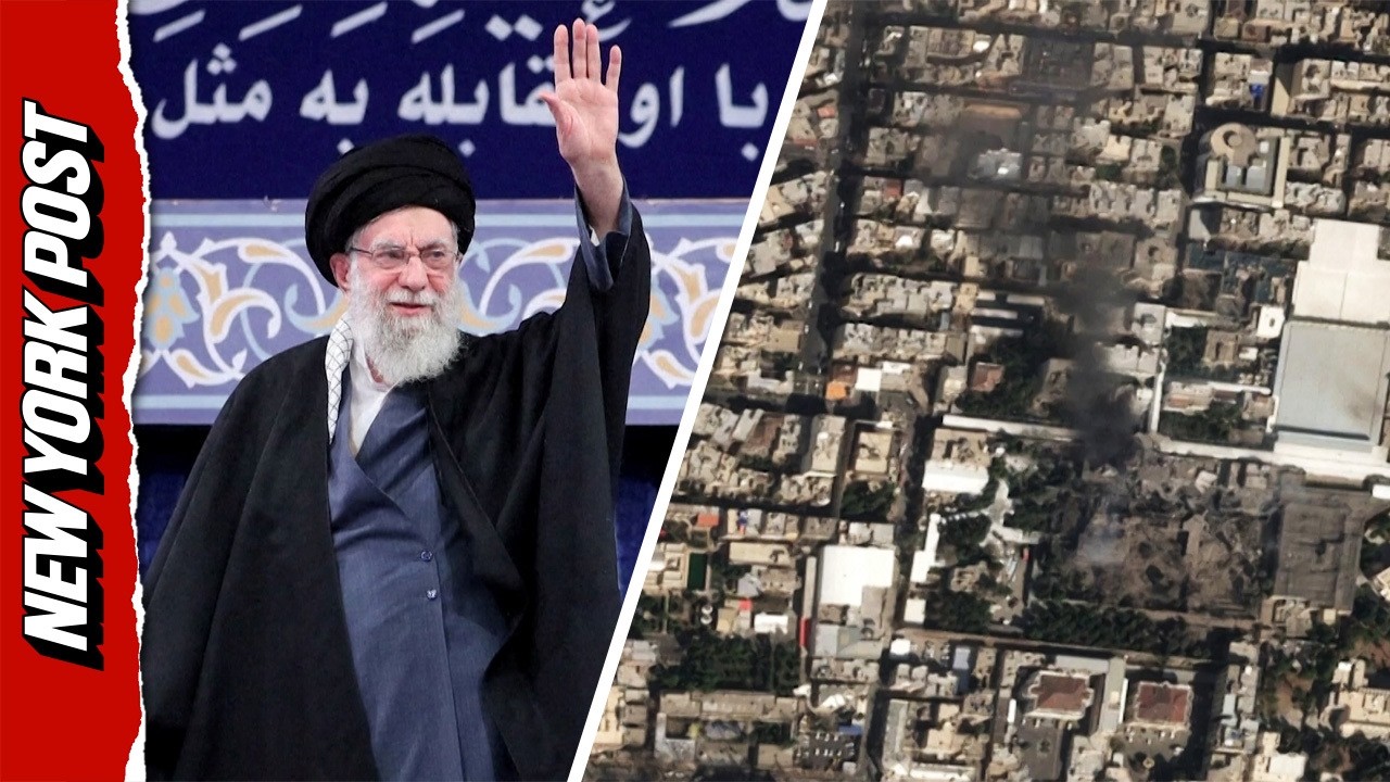 Вот всё, что нужно знать об авиаударах США и Израиля по Ирану в рамках операции «Эпическая ярость».