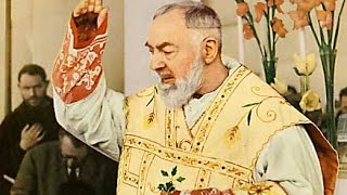 Отець Піо (док. фільм)