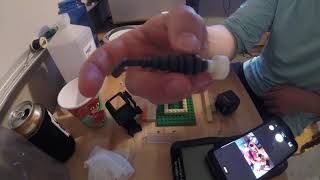 How to Prototype Fishing Lures Soft Plastic Baits with SLA printer 3d Printer and Silicone screenshot 5