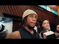 RB Jaylen Wright meets with the media | Miami Dolphins