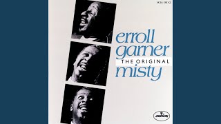 Video thumbnail of "Erroll Garner - Misty"