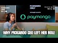 The reason why crystal lee gonzalez left pickaroo  founders only ep 10
