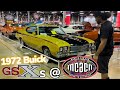 Buick GSXs at MCACN 2022!