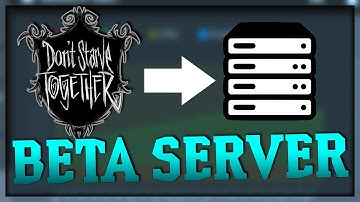 BETA Dedicated Server Setup | Don