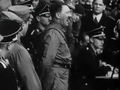 التاريخ الكامل للحرب العالمية الثانيه 1