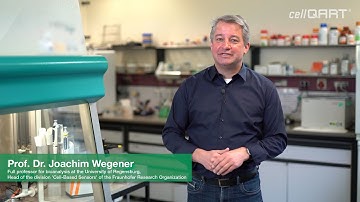 cellQART® made by SABEU and nanoAnalytics