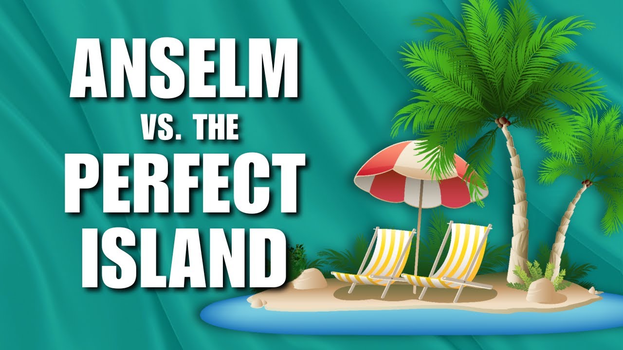 Anselm's Ontological Argument vs. Gaunilo's 