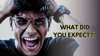 Trigger Warning You Attract What You Expect