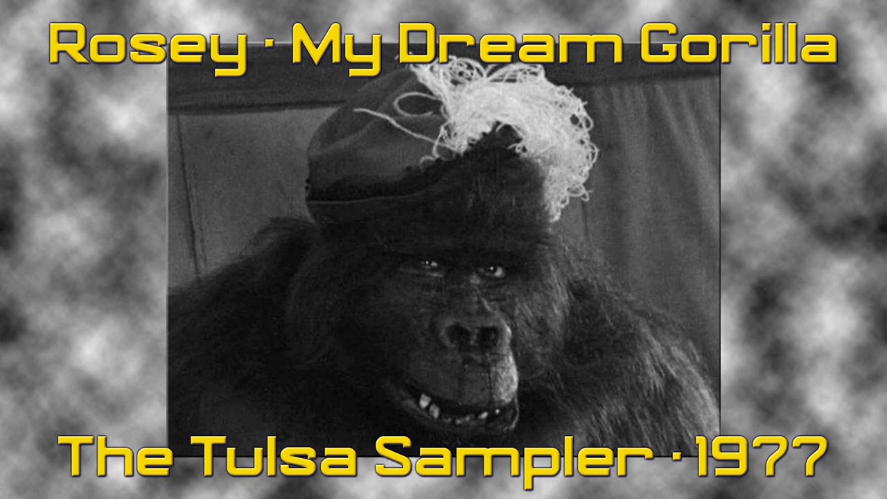 Rosey - My Dream Gorilla (1977)