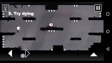 That Level Again - Level 5. Try dying