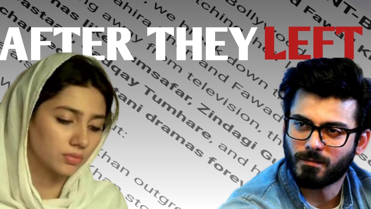 Pakistani DRAMAS DESTROYED After they DID...