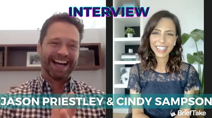 Private Eyes stars Jason Priestley and Cindy Samps...