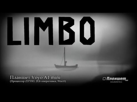 Играем LIMBO на планшете Voyo A1 mini, tablet pc gameplay test