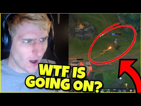 This game was REALLY WEIRD..... - (League of Legends)