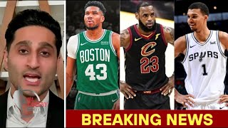 FULL NBA TODAY | BLOCKBUSTER TRADE Giannis to Celtics? LeBron to Cavaliers? Knicks will repeat?