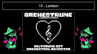 ORCHESTRUNE | 15 Lantern