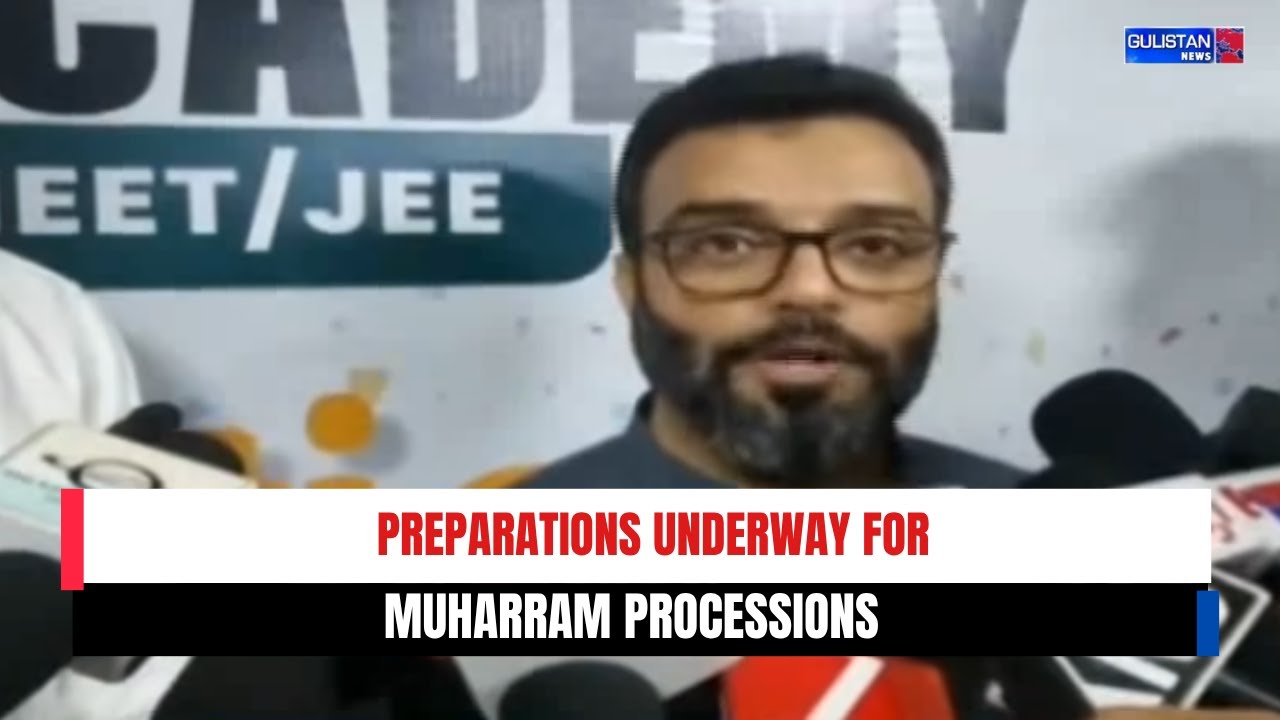 MP Ruhullah: Centre Tried to Divide J&K on Sectarian Lines Amid Muharram Prep