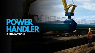 Power Handler - Animation