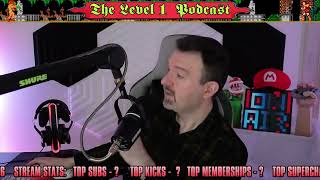 Requiem Thoughts & Reacting To Pokemon! The Level 1 Podcast Ep. 748: March 1, 2026