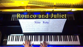 Romeo And Julietmusic Bynino Rotaperformed Byhamik Alexanderian