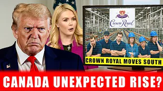 Crown Royal’s Move to the U.S. — Did Canada Really Lose Its Whisky?