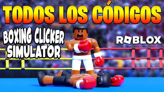 Códigos activos Untitled Boxing Game Outubro de 2023