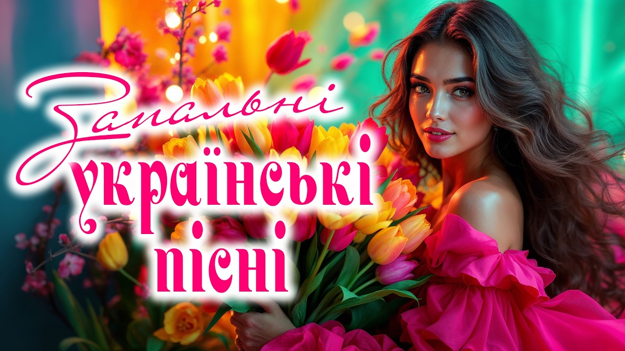 Запальні Українські Пісні 🔥 Найкращі Хіти та Новинки Української Музики 2026
