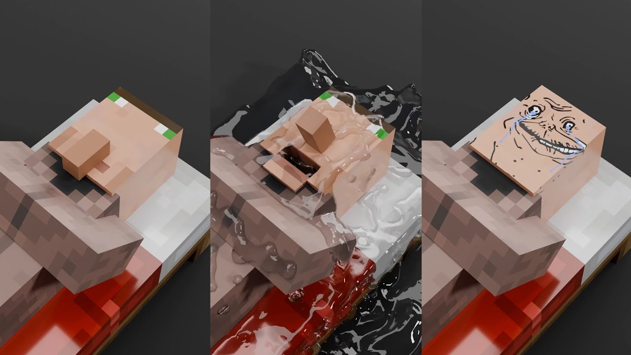 Minecraft Portals in Real Life Will Blow Your Mind!