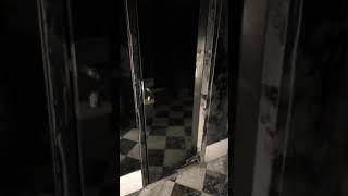 Floor spring door sample testing