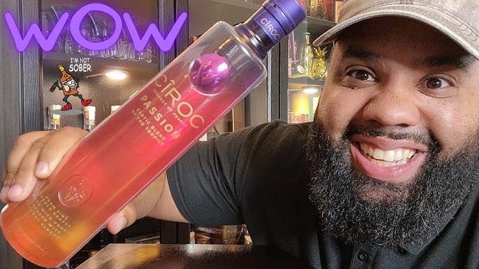 Ciroc Passion Mix #drinkrecipe #drinkrecipes #viral