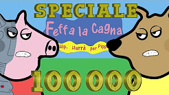 Peppa la Maiala vs Feffa la Cagna - Speciale 100 000 iscritti, PEPPA LA MAIALA PARODIA, Peppa la maiala, Feffa la cagna - Ep 3 Il gioco, Feffa la cagna - Ep 1 Il sogno, LA FINE DELLE PARODIE DI PEPPA PIG? - Video informativo, Peppa la maiala, Peppa la porca maiala