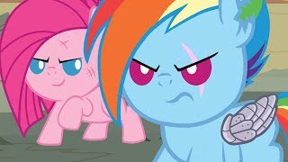Mlp Baby Animation Sombras First Defeat