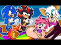 Rescue Amy The Mermaid !!! - Sonic Mermaid Story | Sad Story But Happy Ending | Sonic Animation