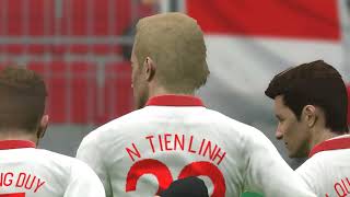 Pes 2017 Aff Suzuki Cup 2020 Tp 6 Indonesia Vs Vietnam bng B Trn 8