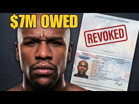 Floyd Mayweather Bounced Checks After Earning $1 Billion?