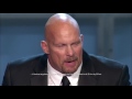 Stone cold becomes hall of fame in 2009