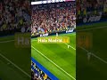 Réal Madrid vs espagnole Barcelone 4-1 Highlands score #football #efootball #realmadrid #español