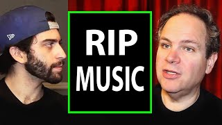 Eddie Trunk: Death of Music Industry & The Internet