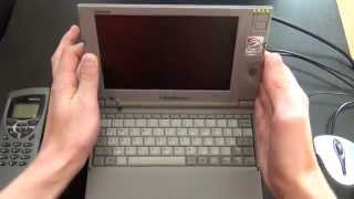 Toshiba Libretto 100 CT. Level up