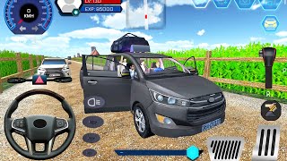 New Car Simulator Vietnam 2026 - Toyota Innova Village Narrow Road Driving 3D - Android Gameplay screenshot 5