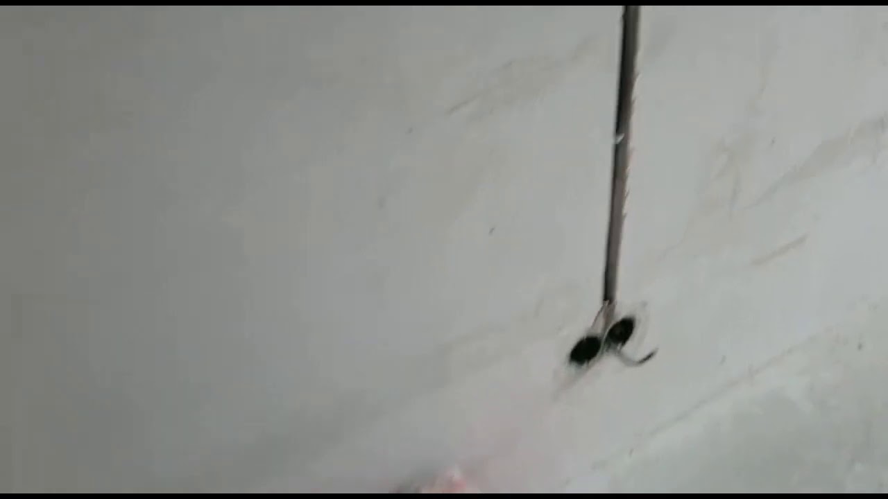 Электрика в новостройке в Хабаровске - обзор работ - YouTube