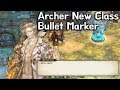 Tree of Savior New Class Bullet Marker aka Machine Gun ヾ(｡･ω･)ｼ