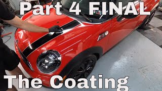 How To Restore All Surfaces Part 4 Final!! The Coating!