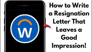 Famous NEW! Resign as an Employee on Workday App (WORKING) 2025! Net Worth