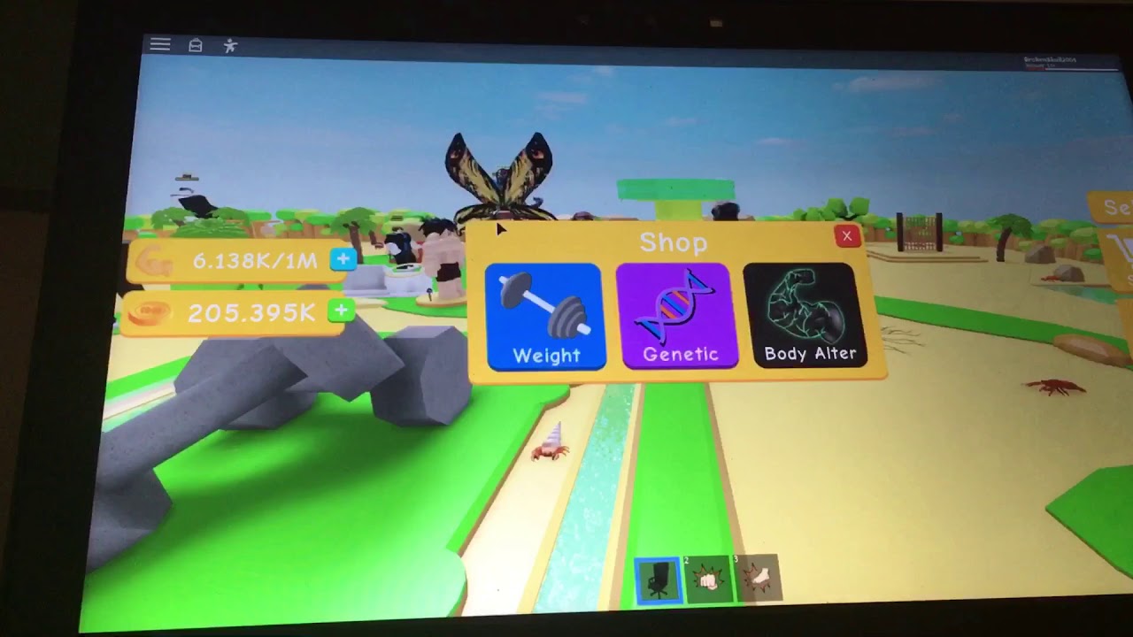 getting-stage-4-lifting-simulator-roblox-youtube