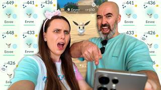 This has to be the LUCKIEST Pokémon GO Account EVER! | Brisbane City Safari in Pokémon GO screenshot 4