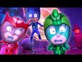 Race up Mystery Mountain/Easter Wolfies | PJ Masks Official