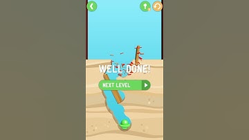 Dig this! level 1 - 6 #shorts #androidgames #androidgameplay #puzzlegame #digthis